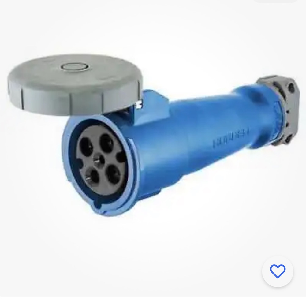 HUBBELL 363C6W SLEEVE CONNECTOR